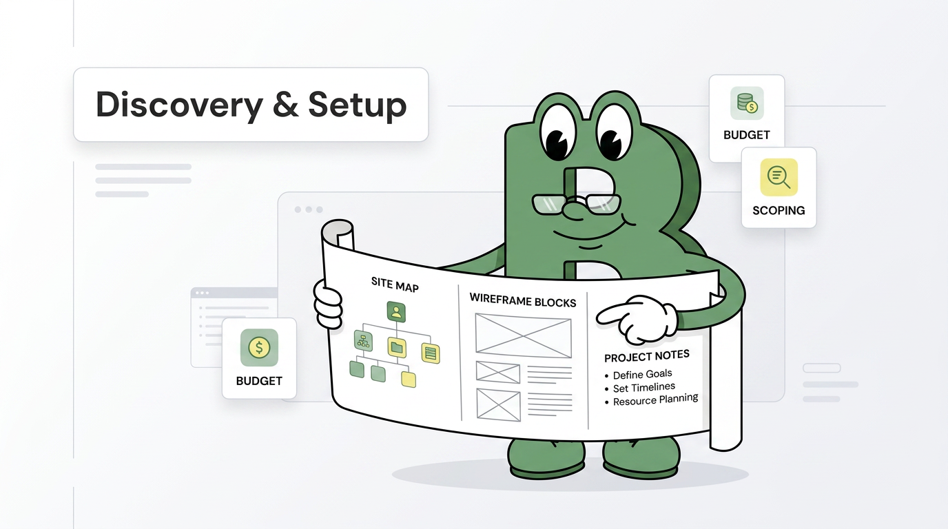 Kickoff & Discovery